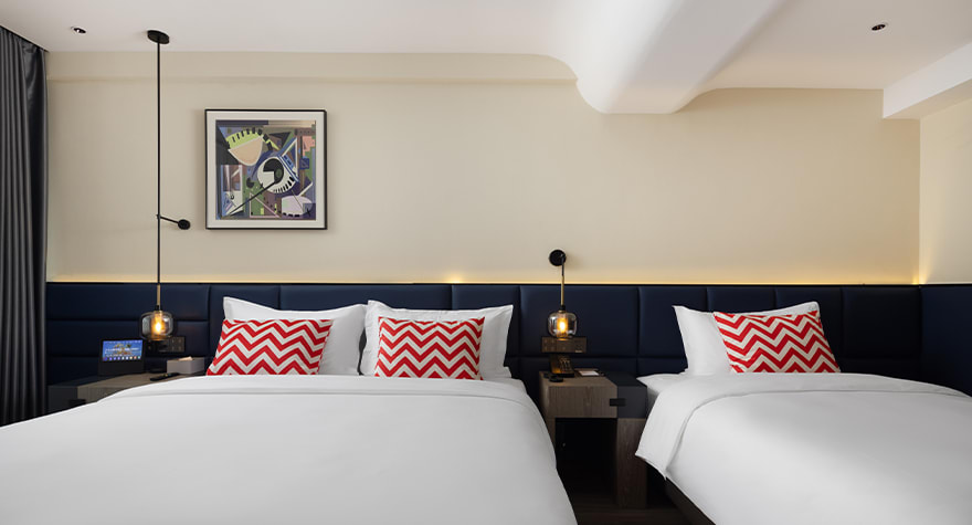 Zhengzhou Jinshui Hotel | NH Zhengzhou Jinshui Official Site