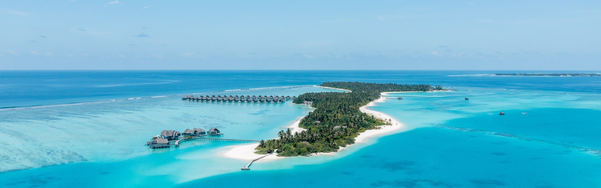Niyama Private Islands Maldives - Aerial View 