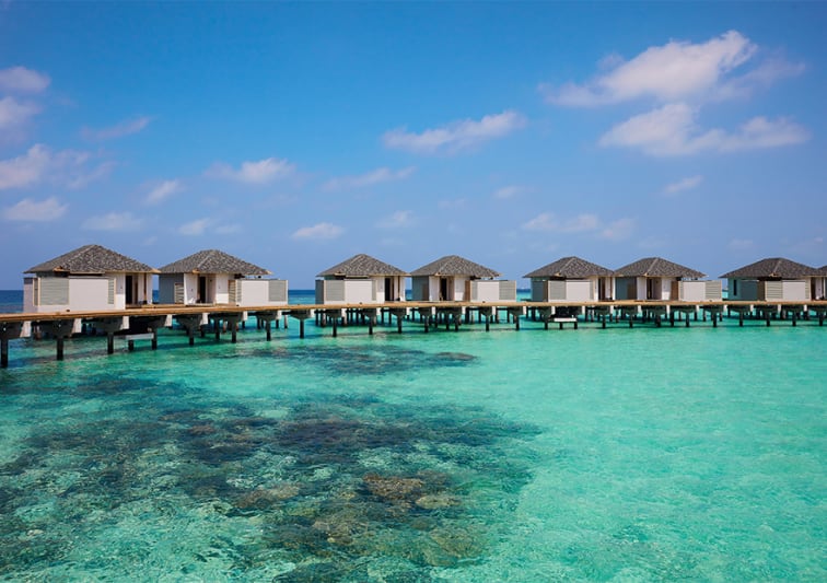 NH Collection Maldives Havodda Resort