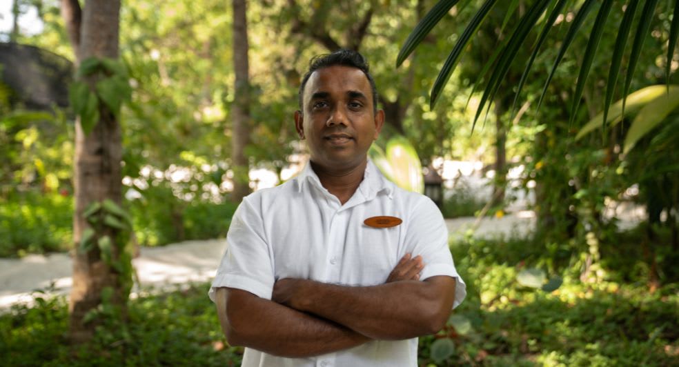 ์Nevika Pradeep - Wellness practitioner at Anantara Madlives