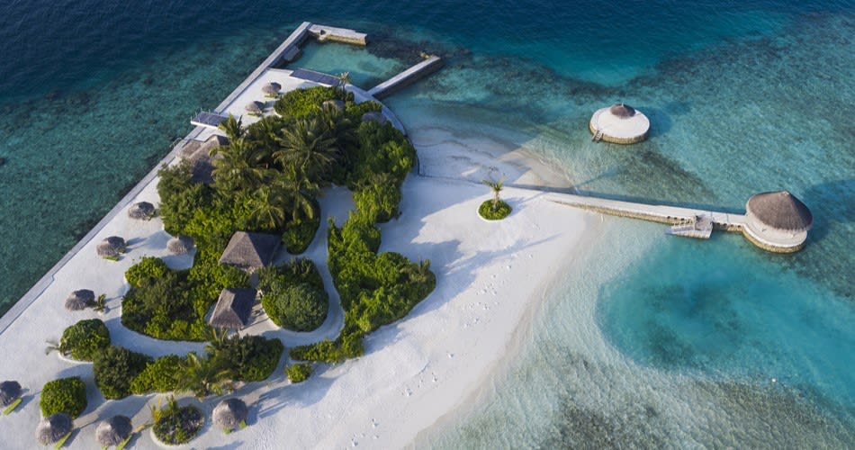 Gulhifushi Picnic Island at Anantara Maldives