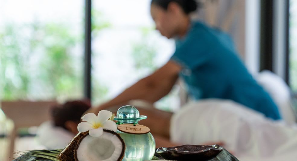 Spa and wellness treatments at Balance Wellness by Anantara, at Anantara Veli Maldives Resort