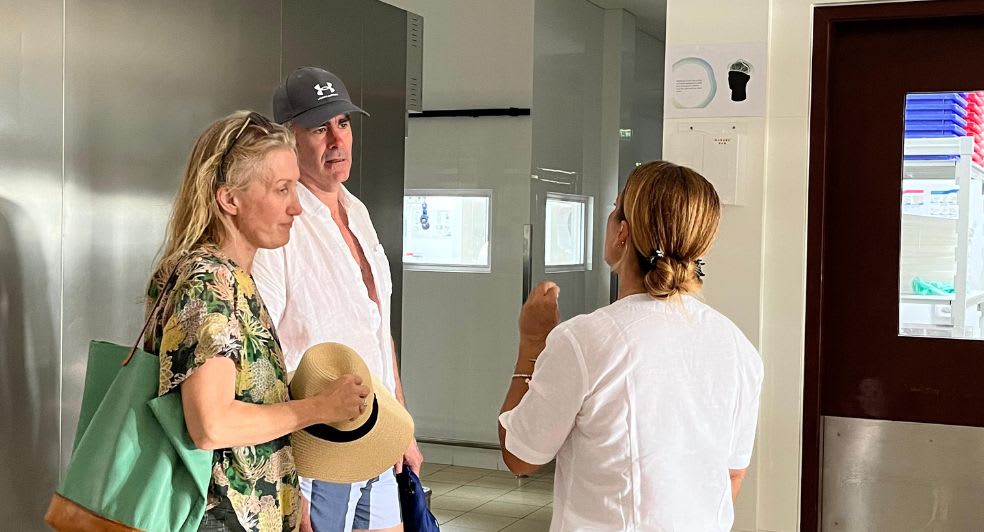 Sustainability nature walks available for guests of Anantara Dhigu Maldives Resort, Anantara Veli Maldives Resort and Naladhu Private Island Maldives Resort