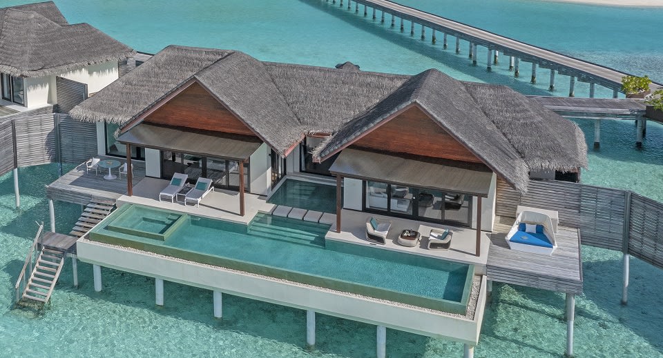 Maldives luxury family resort | Niyama Private Islands