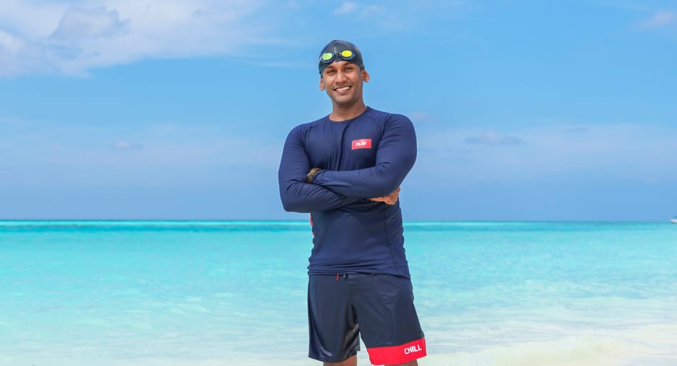 Swimming Lessons at Niyama Private Islands Maldives