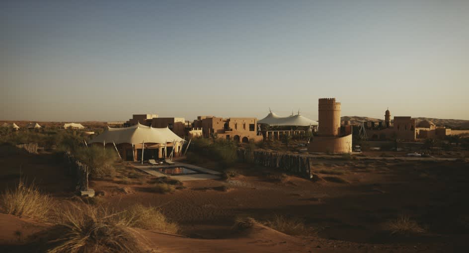 Al Badayer Retreat