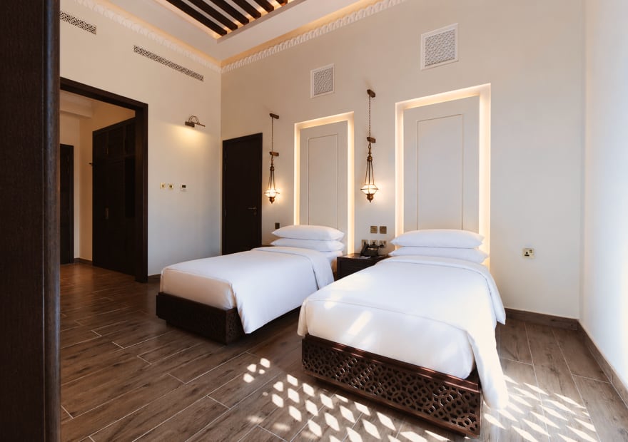 Al Badayer Retreat