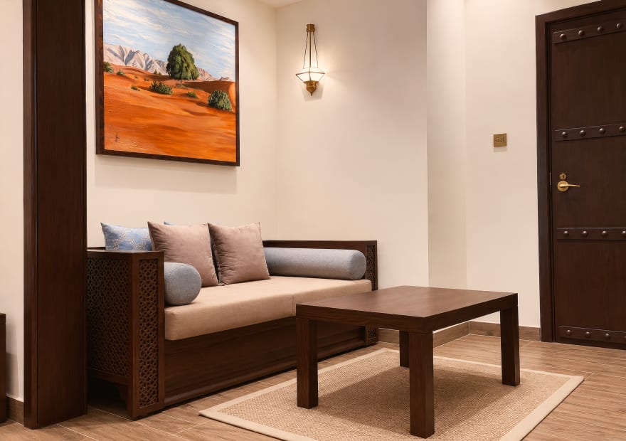 Al Badayer Retreat