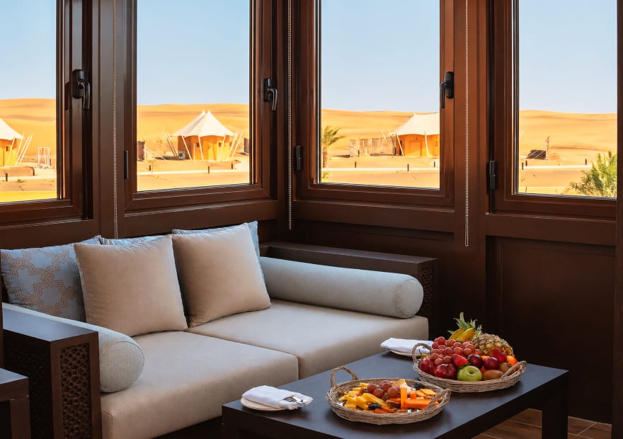 Al Badayer Retreat