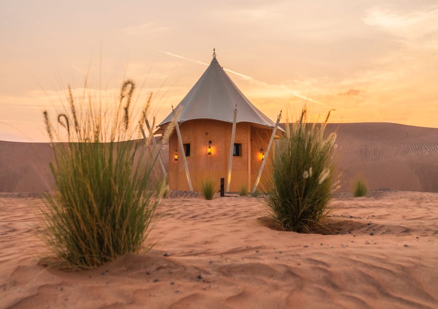 Al Badayer Retreat