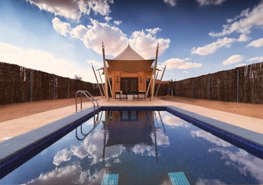 Al Badayer Retreat
