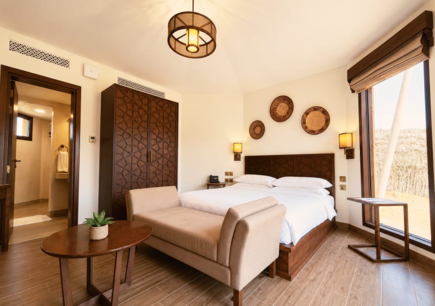 Al Badayer Retreat