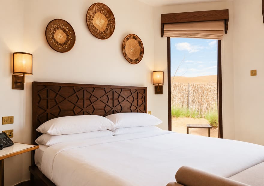 Al Badayer Retreat