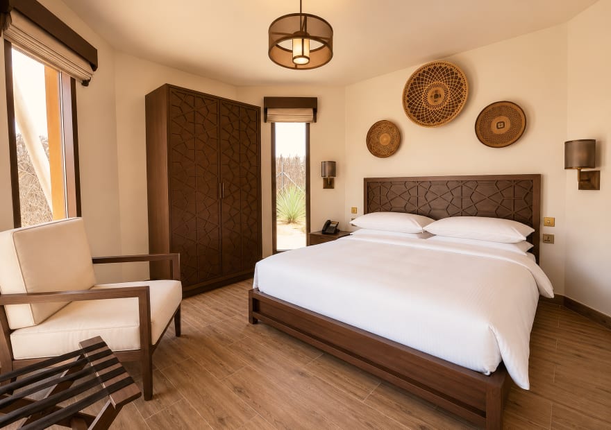 Al Badayer Retreat