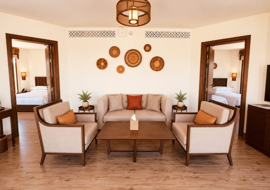 Al Badayer Retreat
