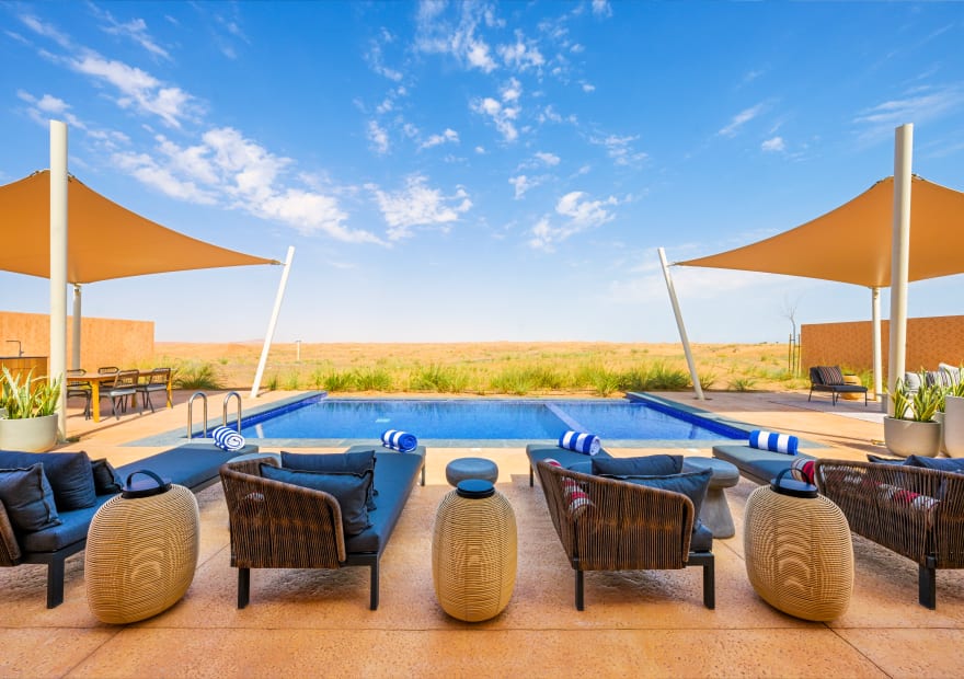 Al Badayer Retreat