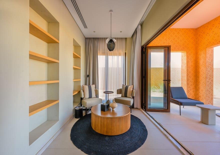 Al Badayer Retreat