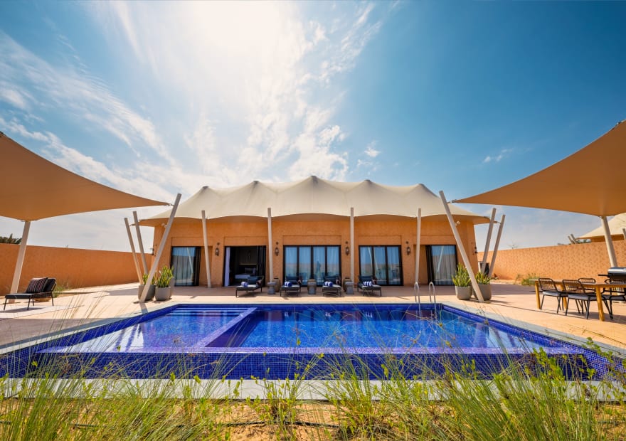 Al Badayer Retreat