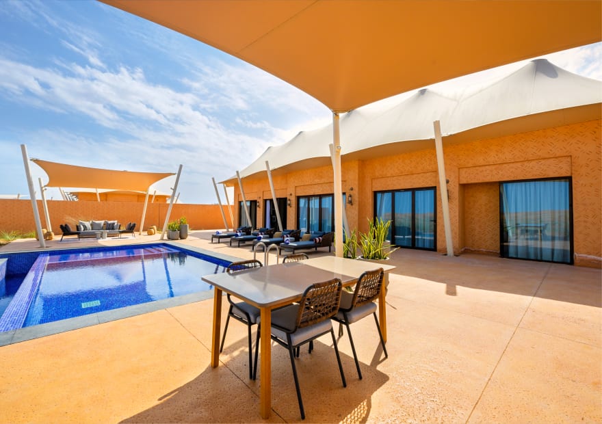 Al Badayer Retreat