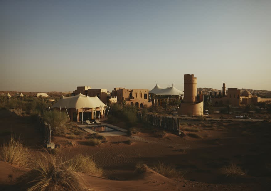 Al Badayer Sharjah Resort