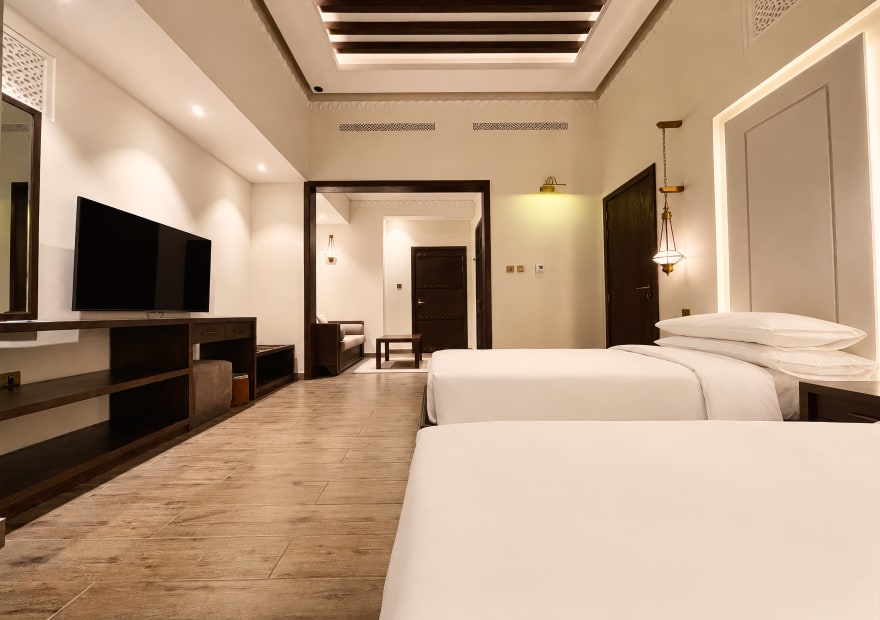 Al Badayer Retreat