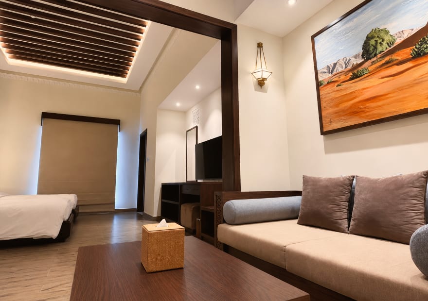 Al Badayer Retreat