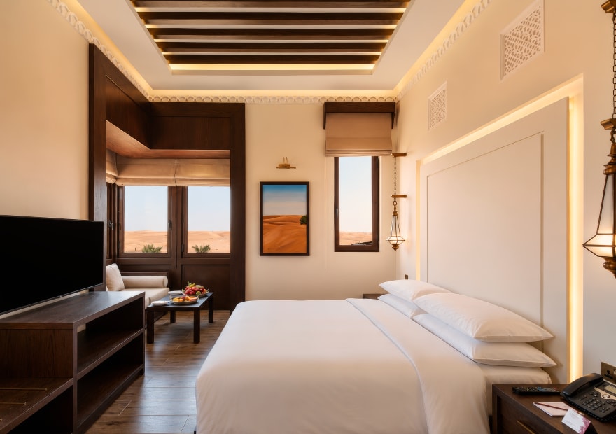 Al Badayer Retreat