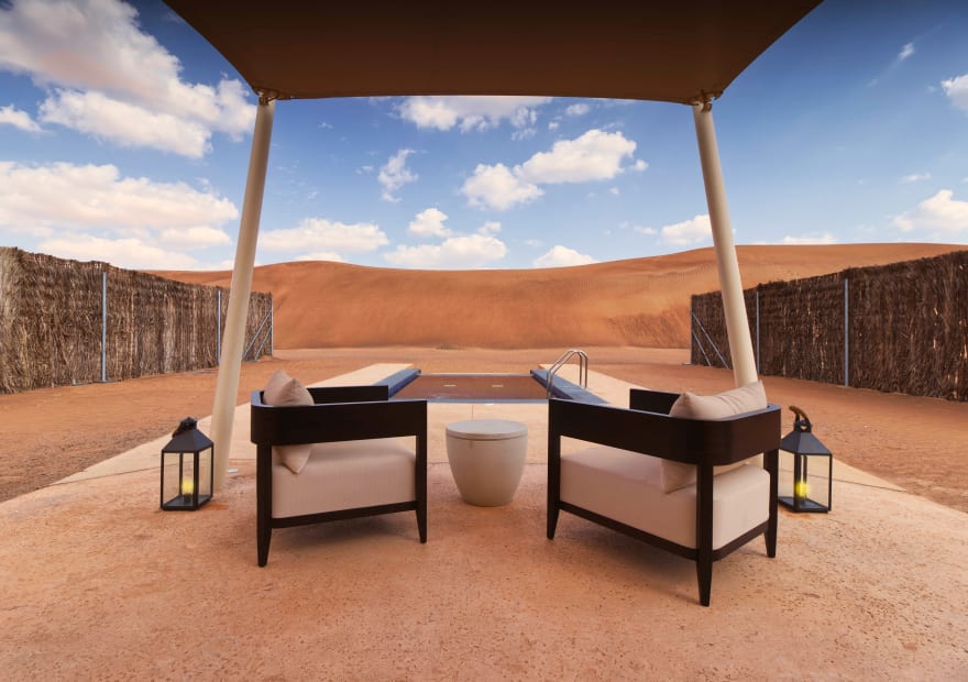 Al Badayer Retreat