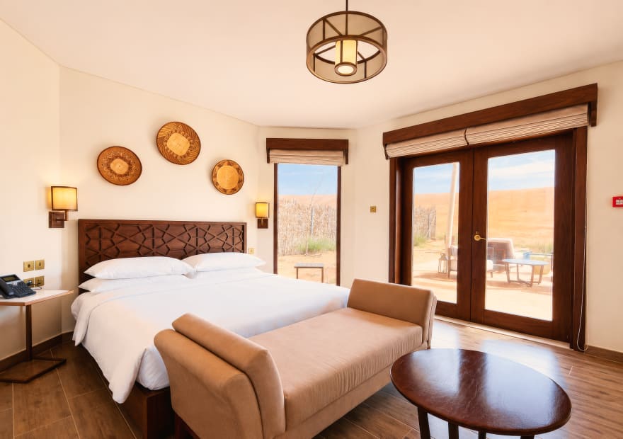 Al Badayer Retreat