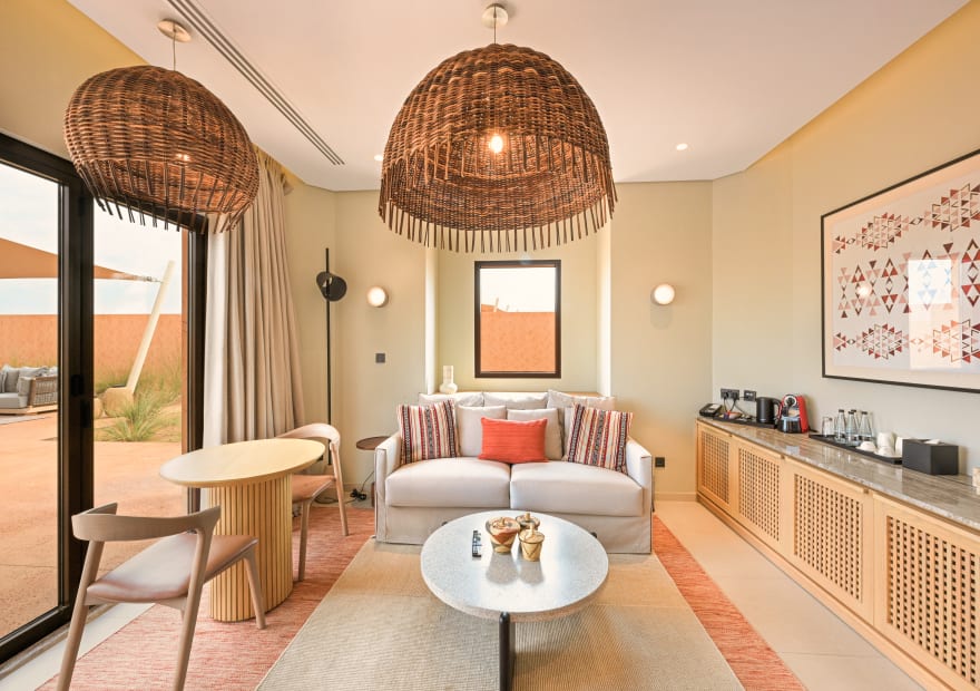 Al Badayer Retreat
