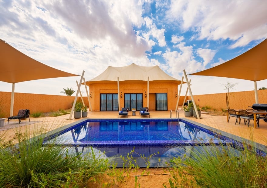 Al Badayer Retreat