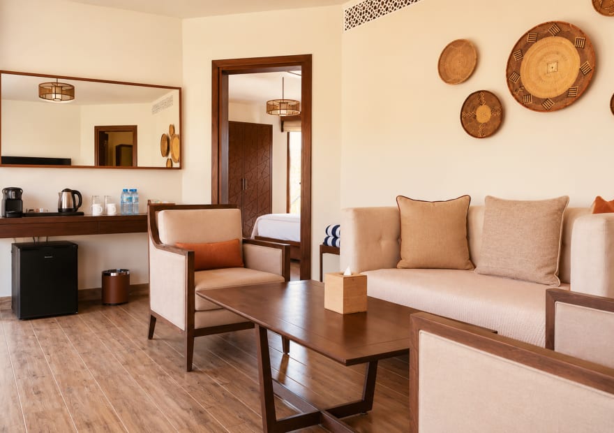 Al Badayer Retreat