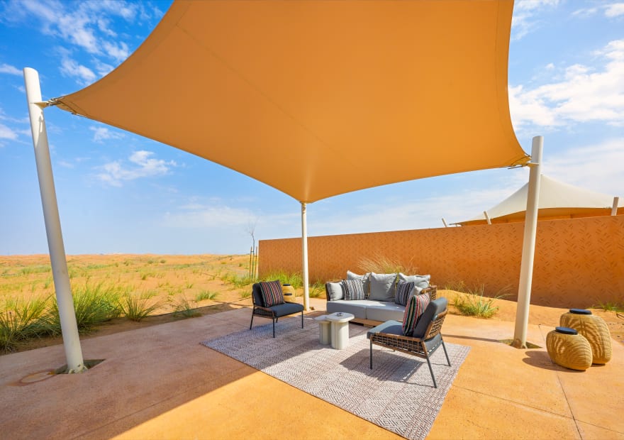 Al Badayer Retreat
