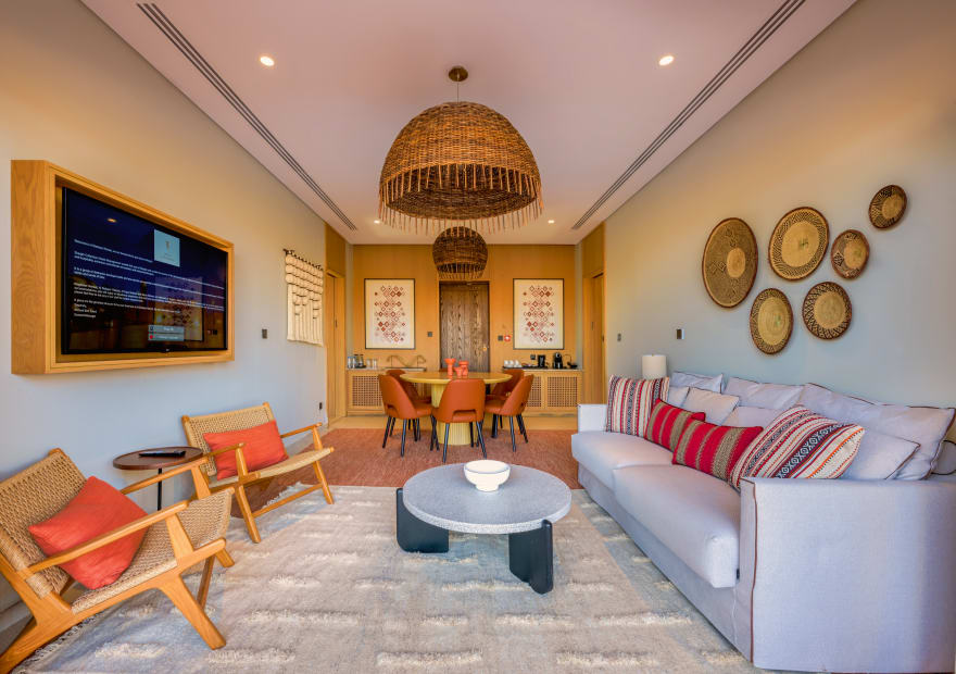 Al Badayer Retreat