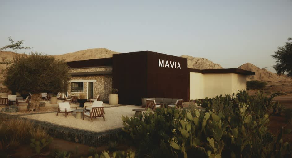 Al Faya Sharjah Retreat