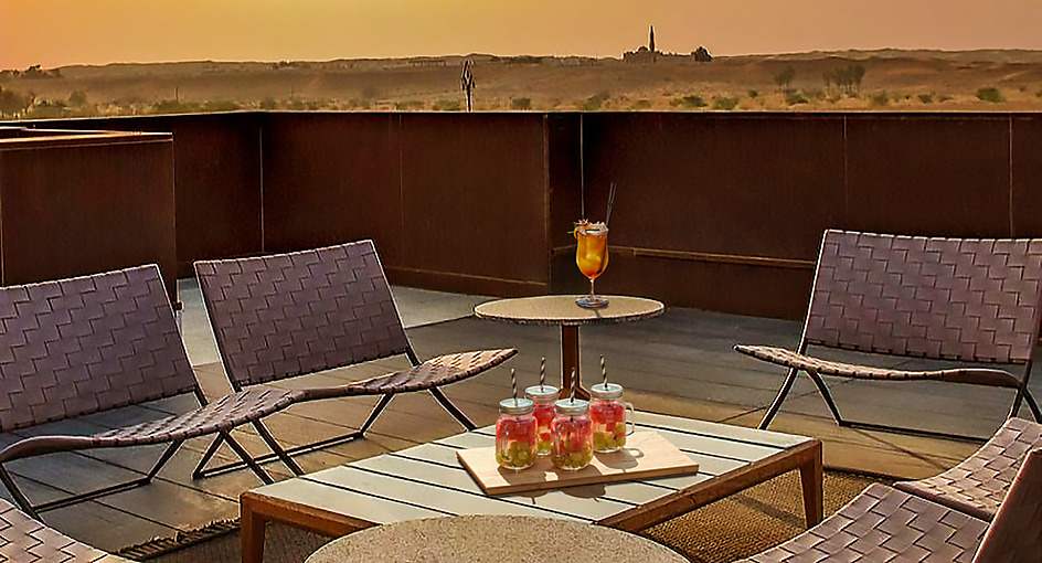 Al Faya Sharjah Retreat