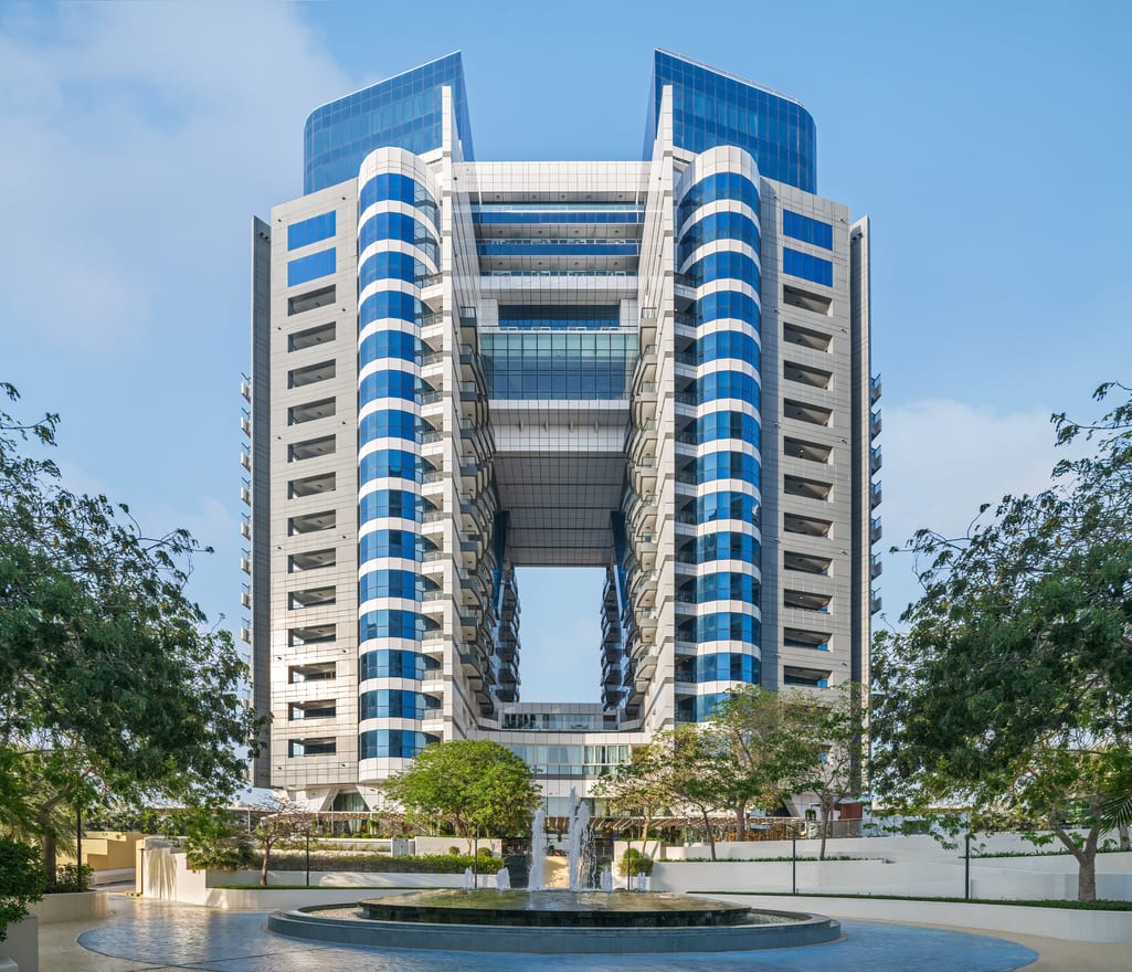 Day Time Exterior view of the building