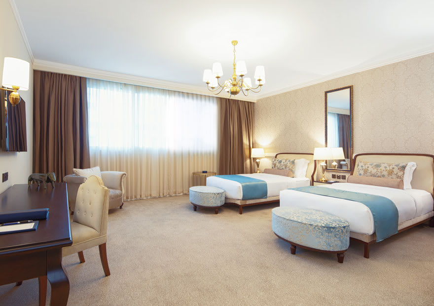 Twin Bedroom