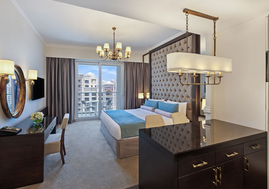 Bedroom Layput