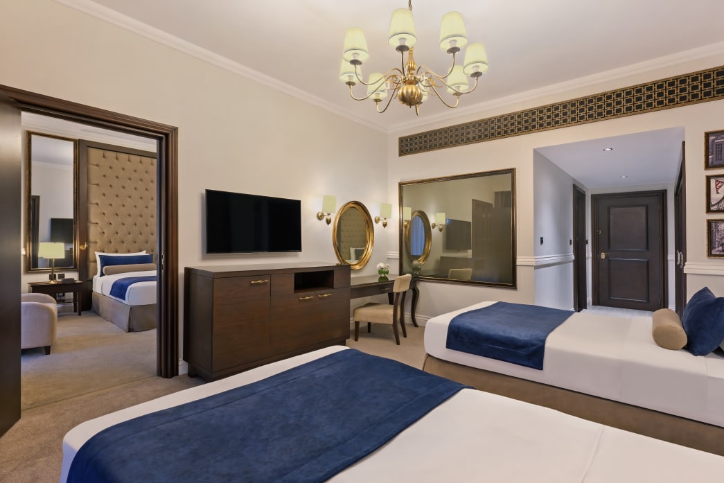 Room interior 
