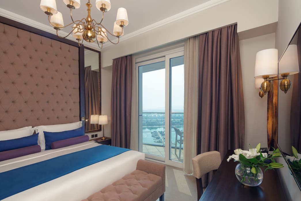Suite Room View