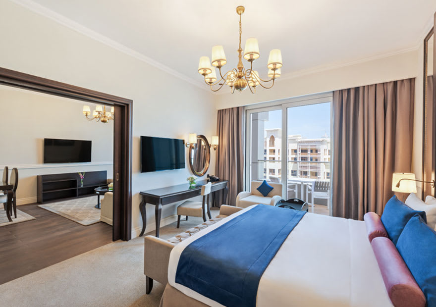 Bedroom Layout