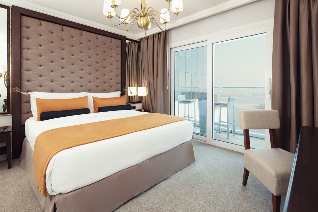 Bedroom layout