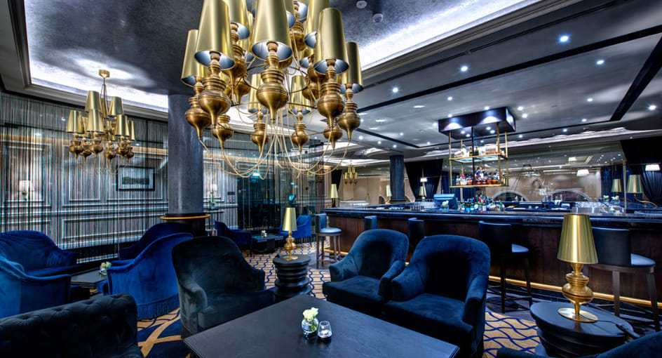 Bar Interior