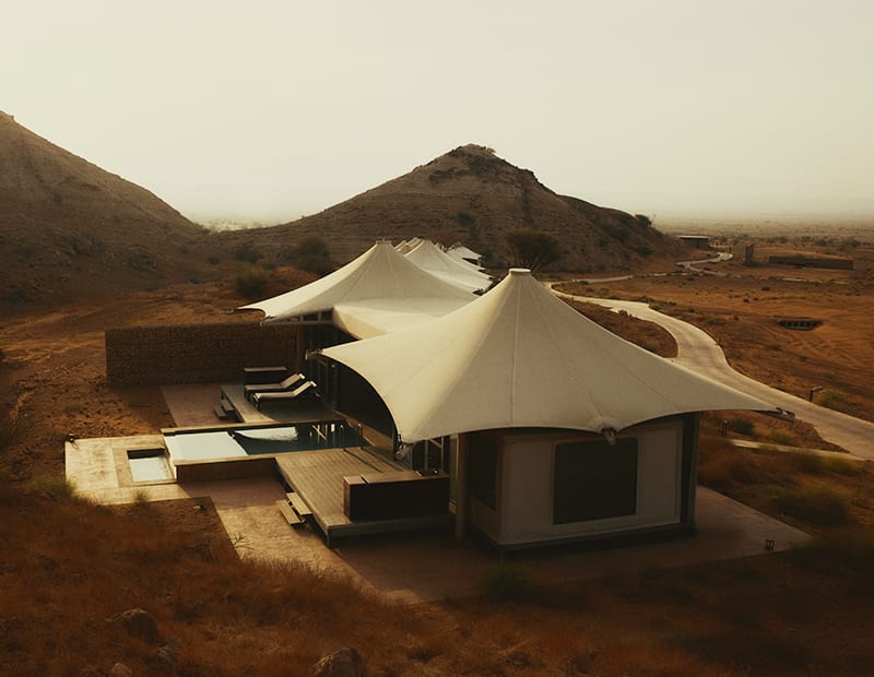 Moon Sharjah Retreat