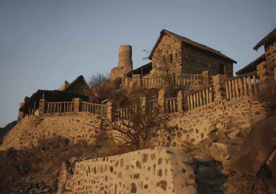 Nadj Al Meqsar Sharjah Retreat