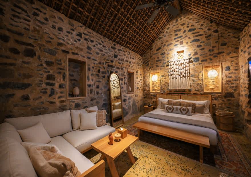 Nadj Al Meqsar Retreat