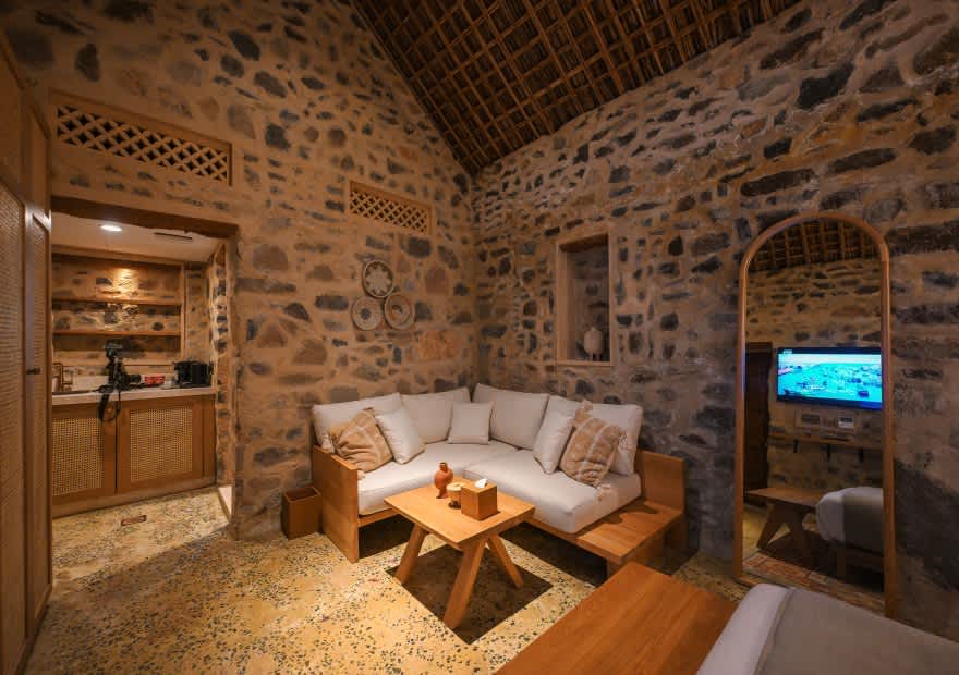 Nadj Al Meqsar Retreat