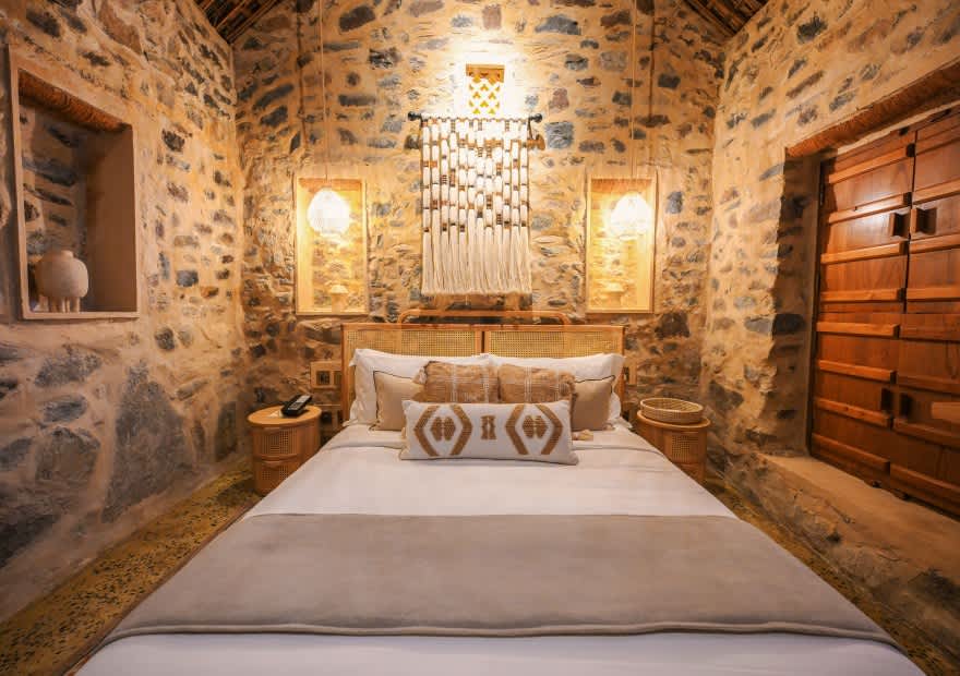 Nadj Al Meqsar Retreat