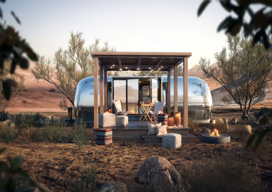 Nomad Sharjah Retreat